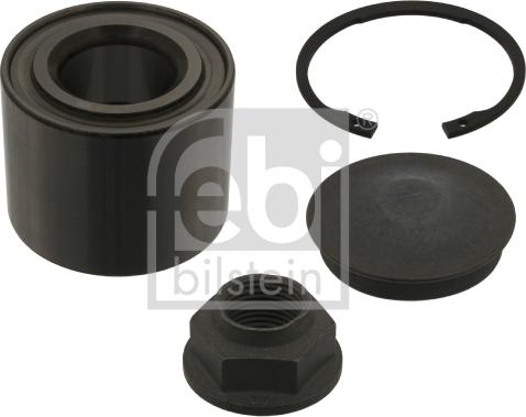 Febi Bilstein 39622 - Комплект подшипника ступицы колеса parts5.com