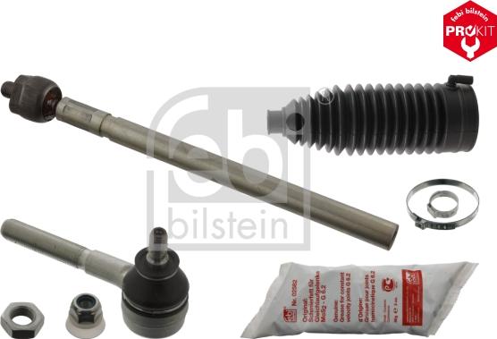 Febi Bilstein 39042 - Поперечная рулевая тяга parts5.com