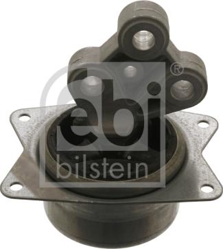 Febi Bilstein 39004 - Подушка, опора, подвеска двигателя parts5.com