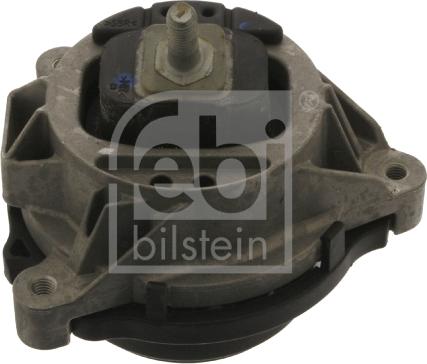 Febi Bilstein 39006 - Подушка, опора, подвеска двигателя parts5.com