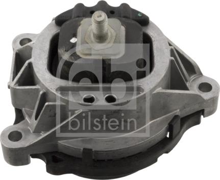 Febi Bilstein 39014 - Подушка, опора, подвеска двигателя parts5.com