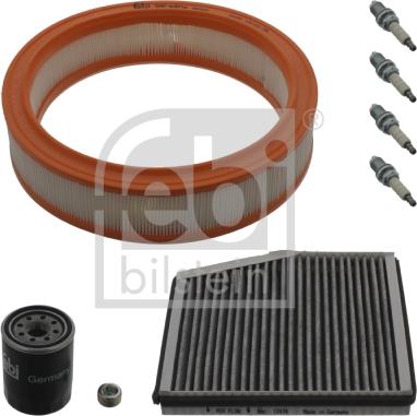 Febi Bilstein 39035 - Комплект деталей, тех. обслуживание parts5.com