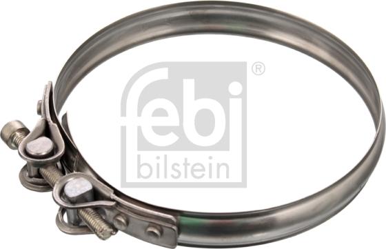 Febi Bilstein 39030 - Хомут, воздушный шланг компрессора parts5.com