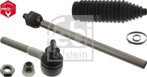 Febi Bilstein 39032 - Поперечная рулевая тяга parts5.com