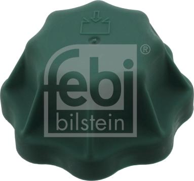 Febi Bilstein 39155 - Крышка, резервуар охлаждающей жидкости parts5.com