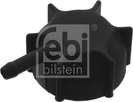 Febi Bilstein 39156 - Крышка, резервуар охлаждающей жидкости parts5.com