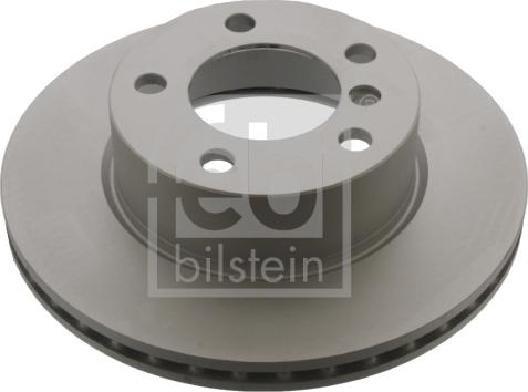 Febi Bilstein 39112 - Тормозной диск parts5.com