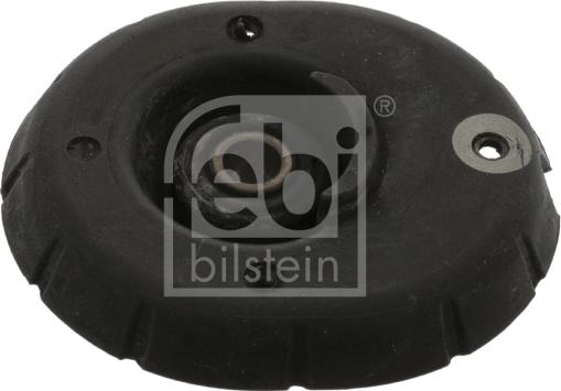 Febi Bilstein 39133 - Опора стойки амортизатора, подушка parts5.com