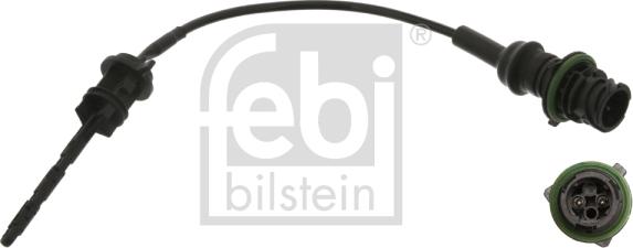 Febi Bilstein 39897 - Датчик, уровень охлаждающей жидкости parts5.com