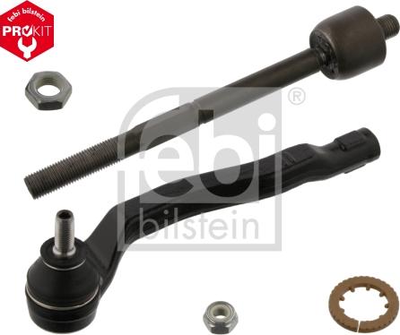 Febi Bilstein 39863 - Поперечная рулевая тяга parts5.com