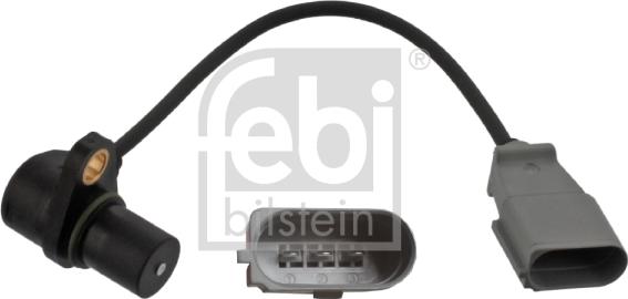 Febi Bilstein 39867 - Датчик импульсов, коленвал parts5.com