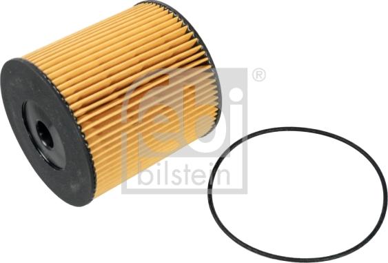 Febi Bilstein 39831 - Топливный фильтр parts5.com