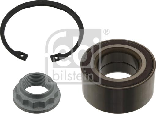 Febi Bilstein 39828 - Комплект подшипника ступицы колеса parts5.com