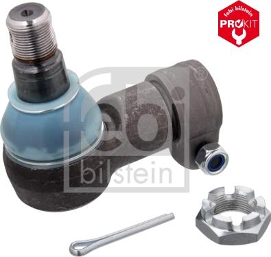 Febi Bilstein 39871 - Наконечник рулевой тяги, шарнир parts5.com