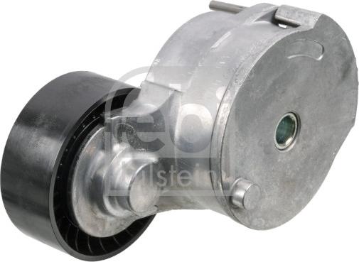 Febi Bilstein 39390 - Натяжитель, поликлиновый ремень parts5.com