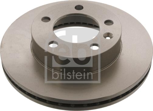 Febi Bilstein 39346 - Тормозной диск parts5.com