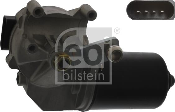 Febi Bilstein 39309 - Двигатель стеклоочистителя parts5.com