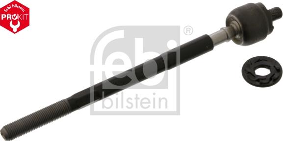 Febi Bilstein 39325 - Inner Tie Rod, Axle Joint parts5.com