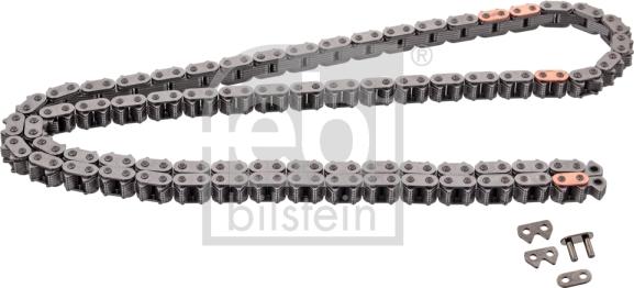 Febi Bilstein 39269 - Цепь привода распредвала parts5.com