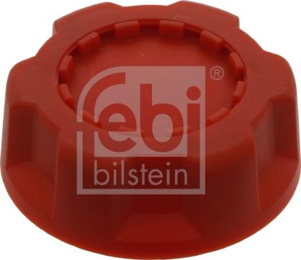 Febi Bilstein 39209 - Крышка, заливная горловина parts5.com