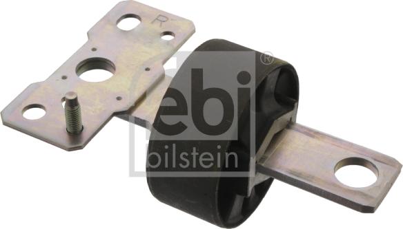 Febi Bilstein 39208 - Сайлентблок, рычаг подвески колеса parts5.com