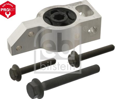 Febi Bilstein 39230 - Сайлентблок, рычаг подвески колеса parts5.com