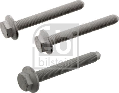 Febi Bilstein 39231 - Болт, поперечный рычаг подвески parts5.com