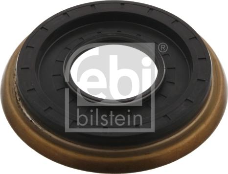 Febi Bilstein 34974 - Уплотняющее кольцо, дифференциал parts5.com