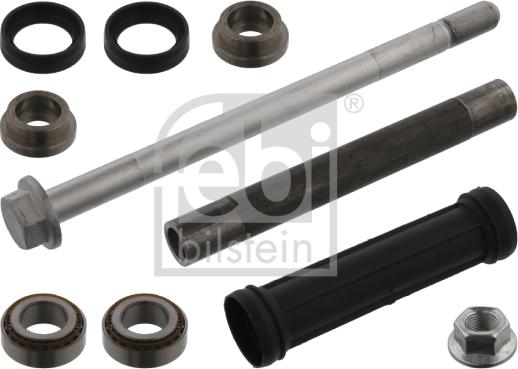 Febi Bilstein 34975 - Ремонтный комплект, рычаг подвески parts5.com