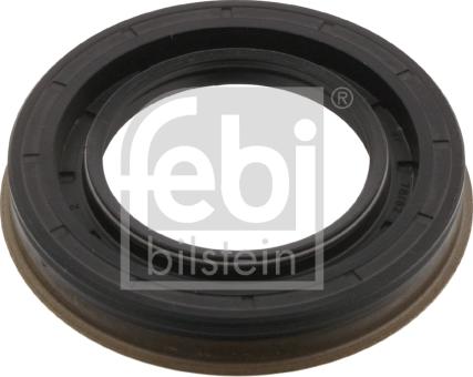 Febi Bilstein 34976 - Уплотняющее кольцо, дифференциал parts5.com