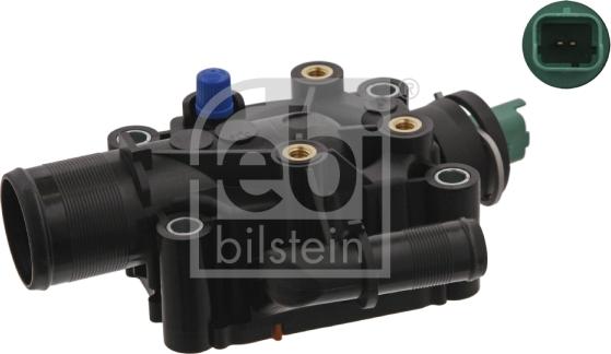 Febi Bilstein 34977 - Термостат, охлаждающая жидкость parts5.com