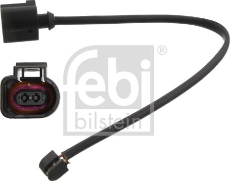 Febi Bilstein 34497 - Сигнализатор, износ тормозных колодок parts5.com