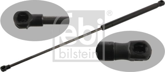 Febi Bilstein 34446 - Газовая пружина, упор parts5.com