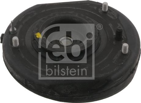 Febi Bilstein 34455 - Опора стойки амортизатора, подушка parts5.com