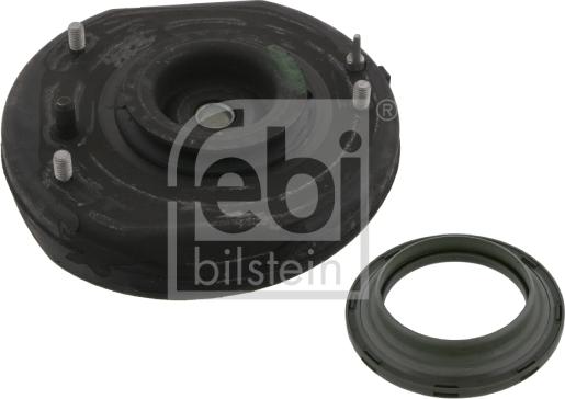 Febi Bilstein 34458 - Опора стойки амортизатора, подушка parts5.com