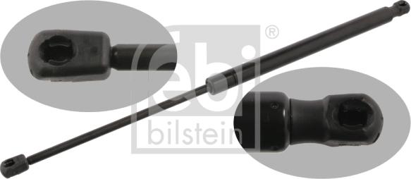 Febi Bilstein 34415 - Gas Spring, boot, cargo area parts5.com