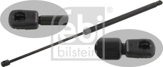 Febi Bilstein 34433 - Muelle neumático, maletero / compartimento de carga parts5.com