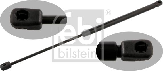 Febi Bilstein 34424 - Газовая пружина, заднее стекло parts5.com