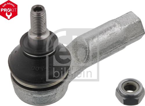 Febi Bilstein 34477 - Наконечник рулевой тяги, шарнир parts5.com