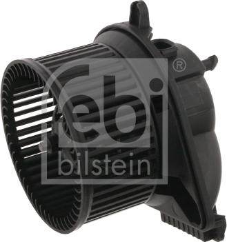 Febi Bilstein 34593 - Вентилятор салона parts5.com