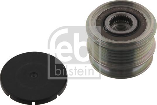 Febi Bilstein 34597 - Шкив генератора, муфта parts5.com