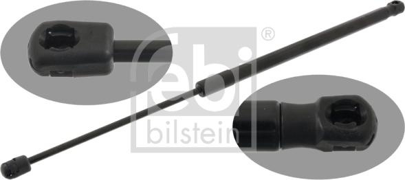 Febi Bilstein 34506 - Газовая пружина, упор parts5.com