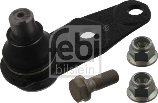 Febi Bilstein 34525 - Шаровая опора, несущий / направляющий шарнир parts5.com