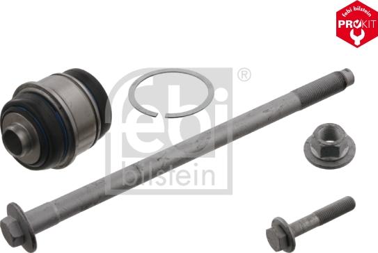 Febi Bilstein 34698 - Сайлентблок, рычаг подвески колеса parts5.com