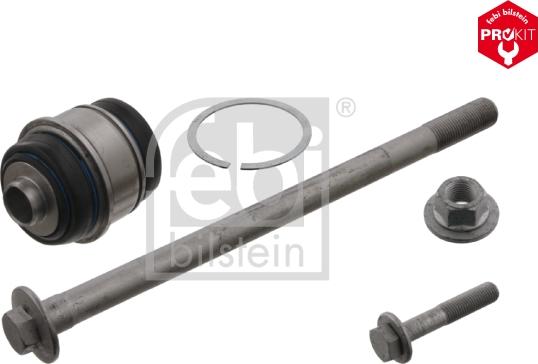 Febi Bilstein 34692 - Шаровая опора, несущий / направляющий шарнир parts5.com