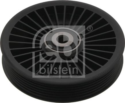 Febi Bilstein 34619 - Polea inversión / guía, correa poli V parts5.com