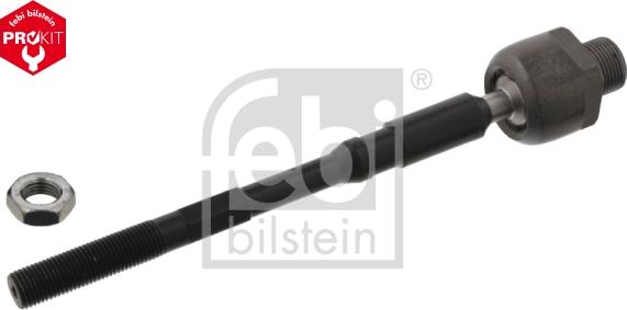 Febi Bilstein 34614 - Осевой шарнир, рулевая тяга parts5.com