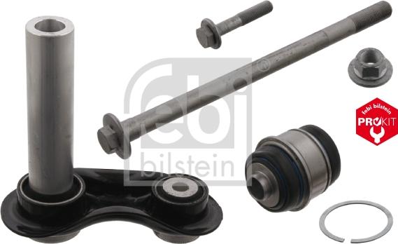 Febi Bilstein 34687 - Рычаг подвески колеса parts5.com