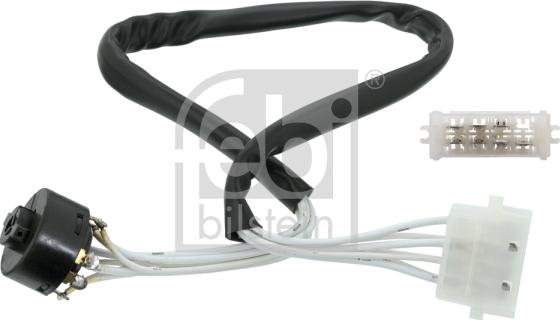 Febi Bilstein 34089 - Переключатель зажигания parts5.com