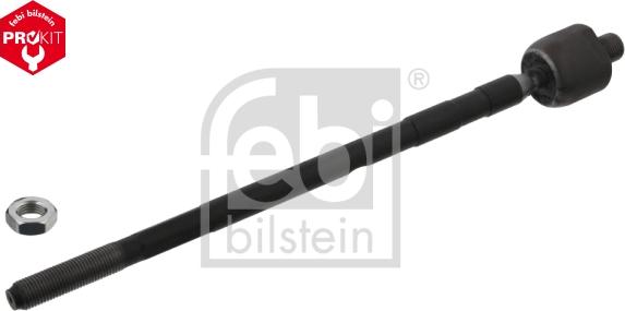 Febi Bilstein 34184 - Inner Tie Rod, Axle Joint parts5.com